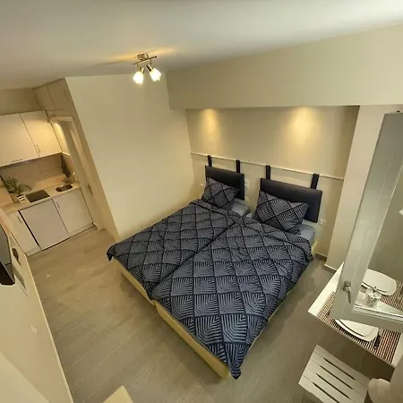 Apartman Vatos Studio Vátosz