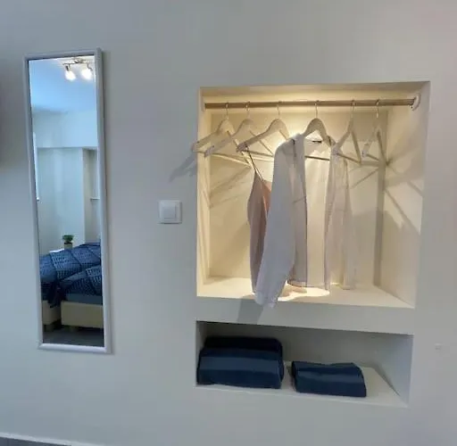 Vatos Studio Apartment Vátos